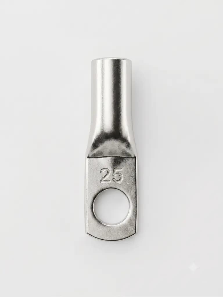 25RM Cable Lugs (1 Pair)