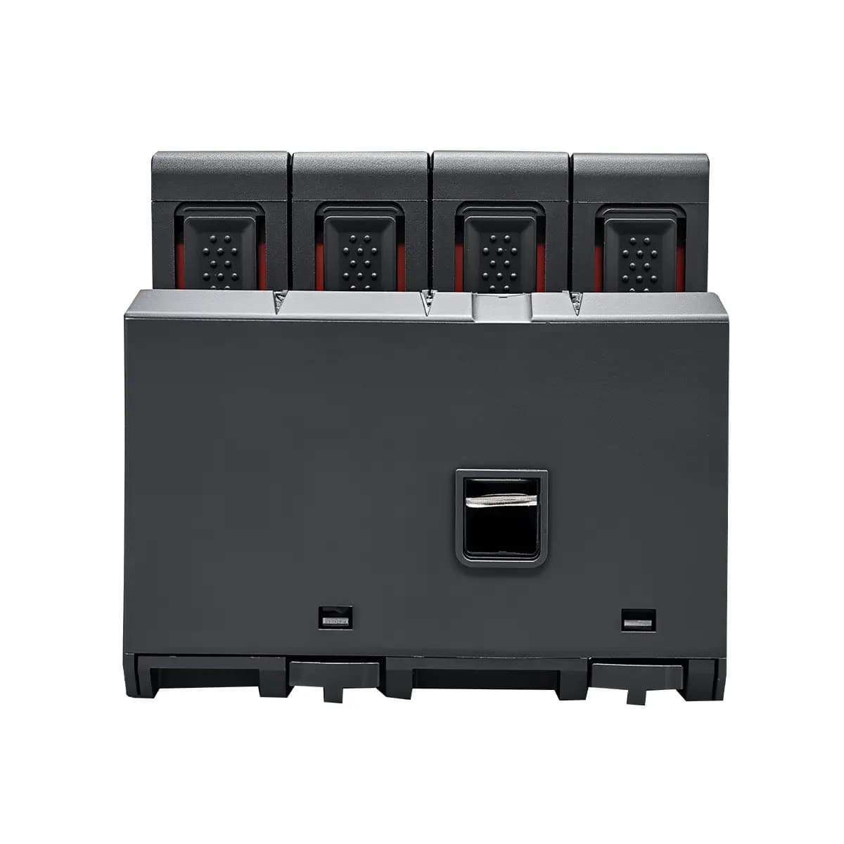 TOMZN 3 Phase 4 Pole AC SPD (Surge Protective Device) - TZG40-C (20KA-40KA) 420V image 3