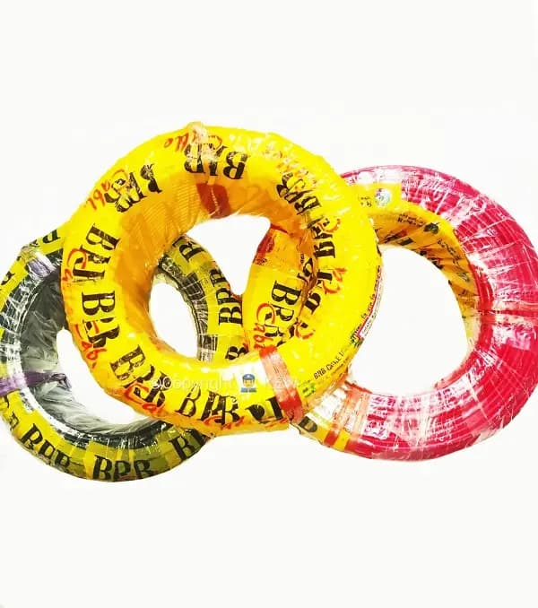 BRB 10RM (10mm²) AC Cable (10 Meter Pack)
