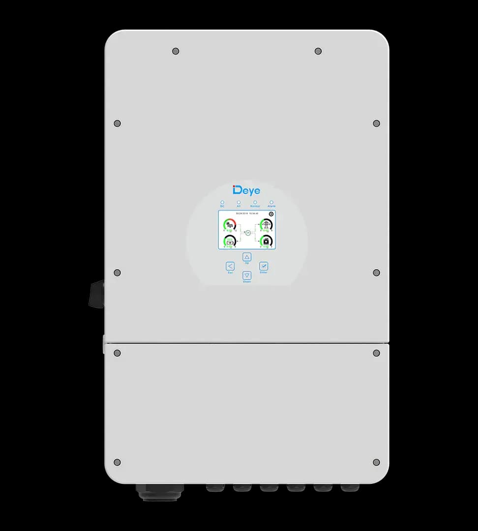 Deye 12KW Single Phase Hybrid Inverter | SUN-12K-SG02LP1-EU-AM3-P image 2