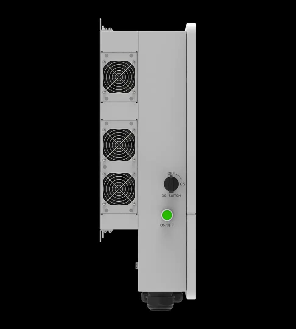 Deye 12KW Single Phase Hybrid Inverter | SUN-12K-SG02LP1-EU-AM3-P image 3