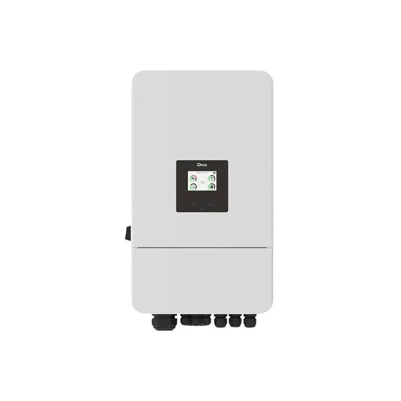 Deye SUN-4KW On Grid Inverter Three-Phase (SUN-4K-G06P3-EU-AM2)