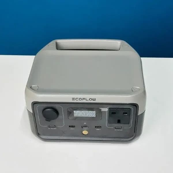 EcoFlow RIVER 2 Portable Fast Charging Power Station upto 600W image 2