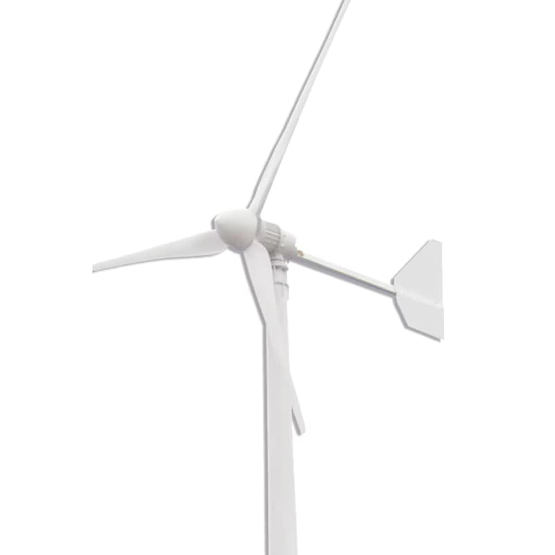 GearUP High-Efficiency Wind Turbine With Controller - 500W to 10kW (PRE-ORDER) image 3