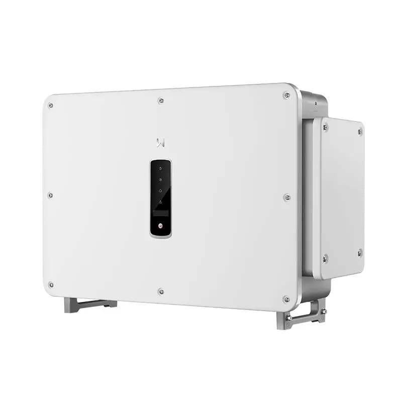 GoodWe 125KW 3-Phase ON-GRID Solar Inverter with 10 MPPT (GW125K-GT) image 2