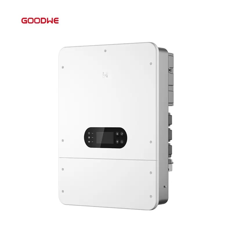 GoodWe 6KW 3-Phase Hybrid Solar Inverter (GW6K-ET-L-G10)