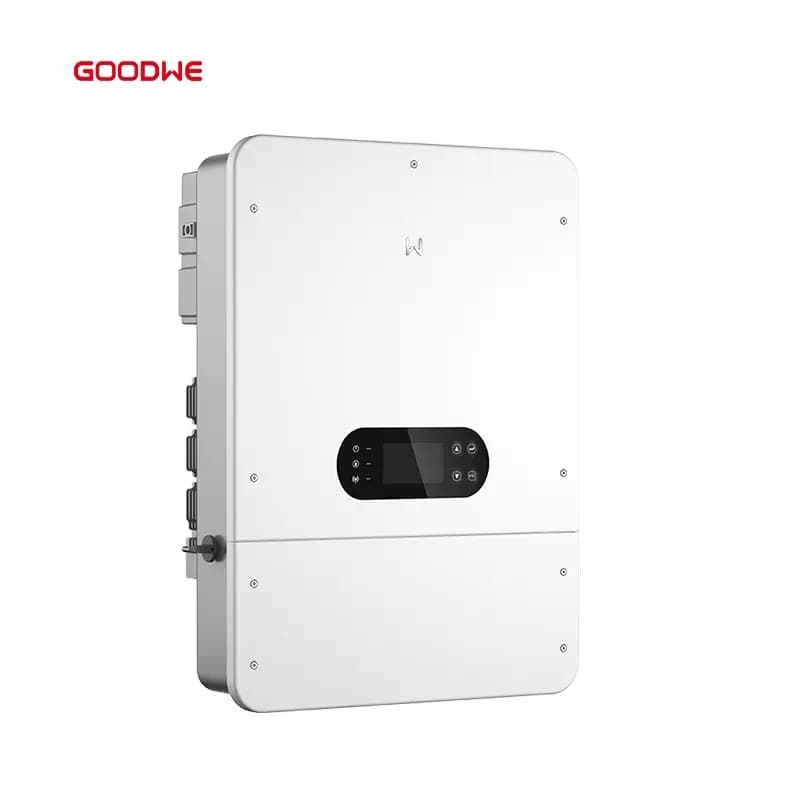 GoodWe 6KW 3-Phase Hybrid Solar Inverter (GW6K-ET-L-G10) image 2
