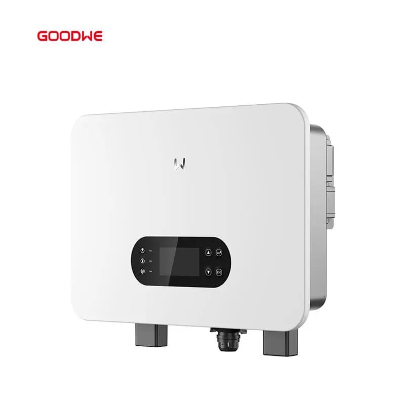 GoodWe 6KW Single Phase 2 MPPTs 48V Hybrid Solar Inverter  (GW6000-ES-C10) image 2