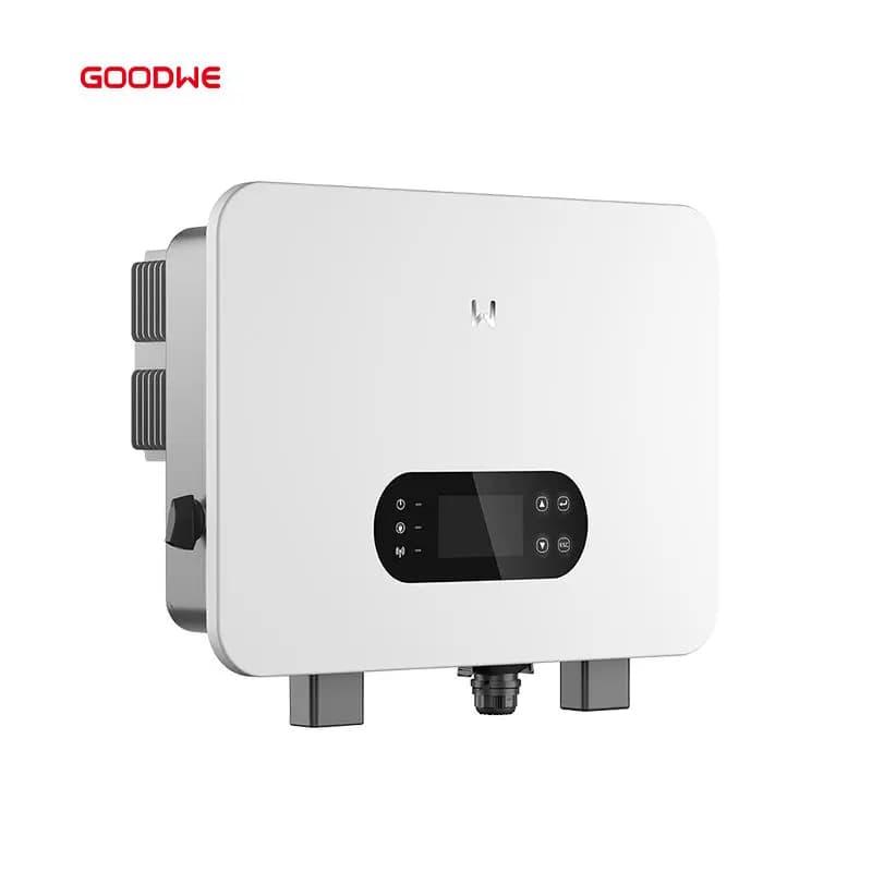 GoodWe 6KW Single Phase 2 MPPTs 48V Hybrid Solar Inverter  (GW6000-ES-C10) image 3