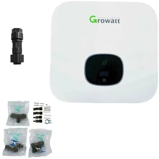 Growatt MIN5000TL-X 5kW On-Grid Inverter image 2