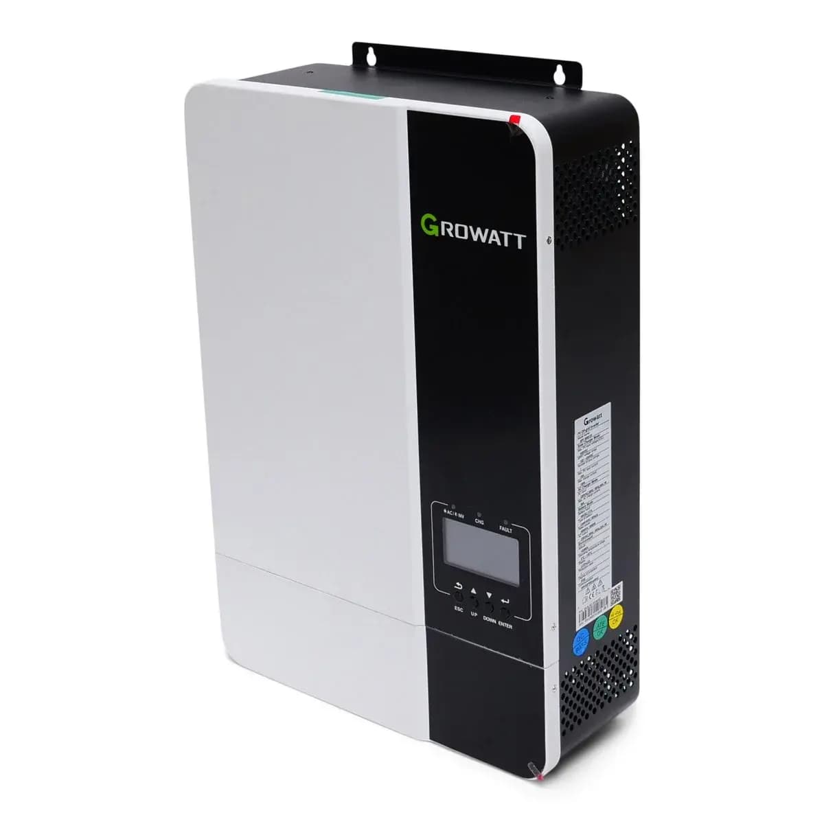 Growatt SPF 3500 ES Off Grid 3.5KW 48V Solar Inverter image 2
