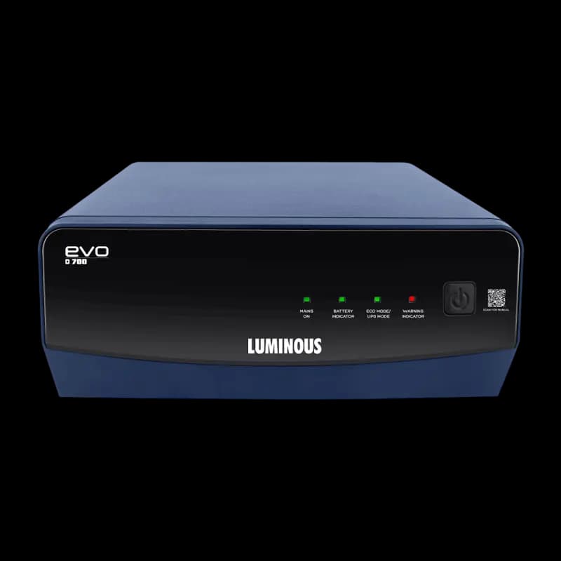 Luminous EVO D 700 12V IPS Inverter image 3