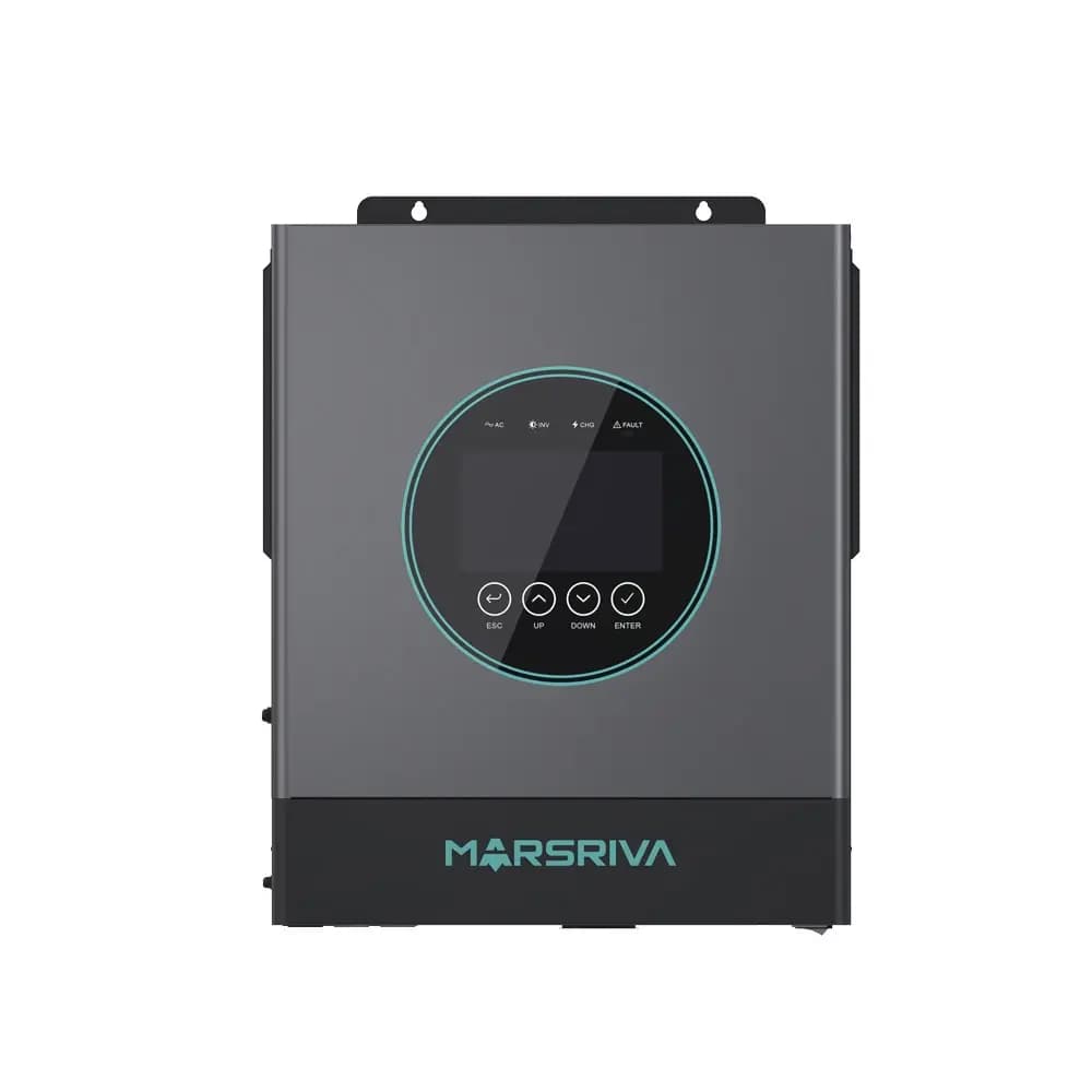 Marsriva  6.5kW Solar Inverter - Pure Sine Wave (MR-SPF6.5K-LP1-TL20E)