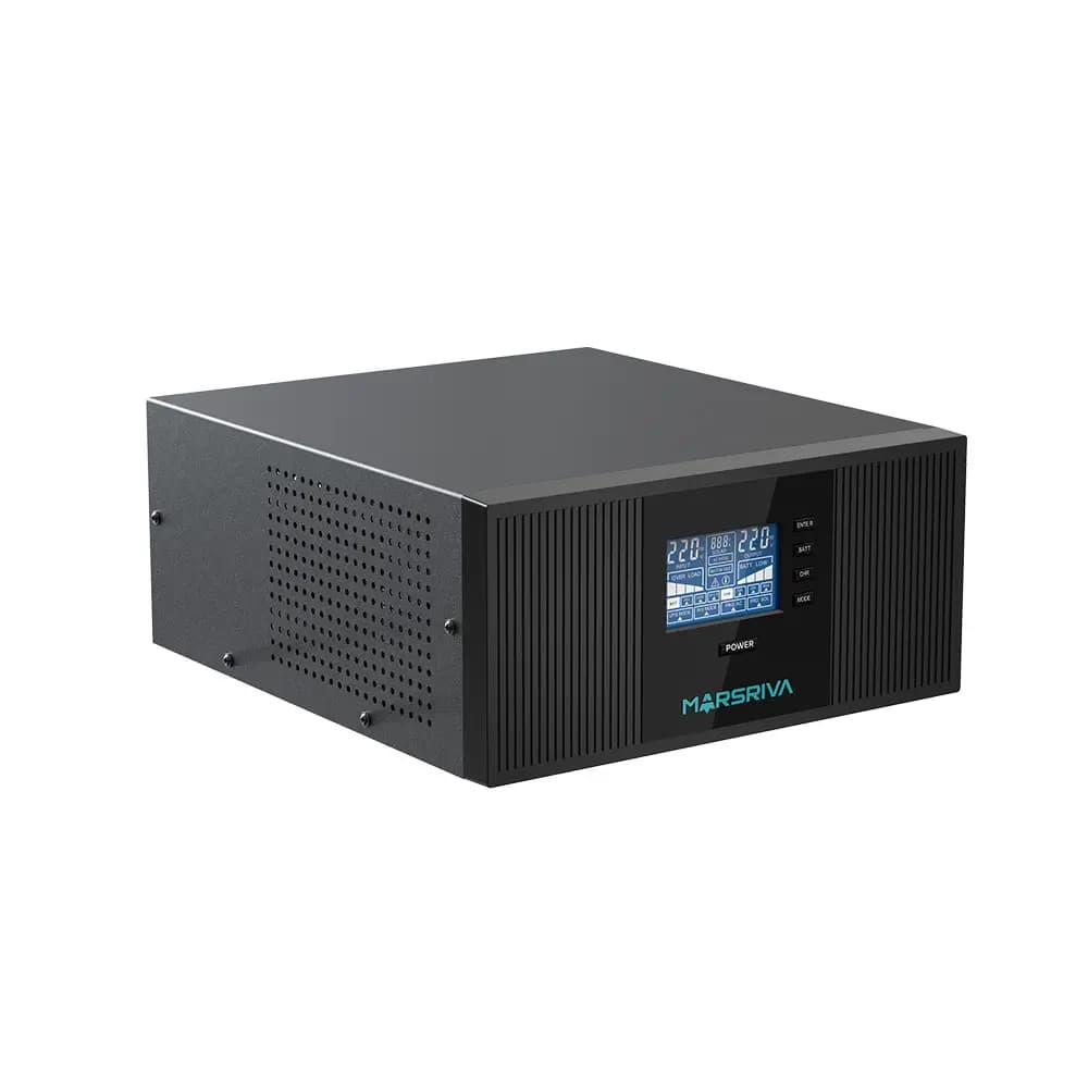 Marsriva 1000W Pure Sine Wave Inverter - MR-UT1200
