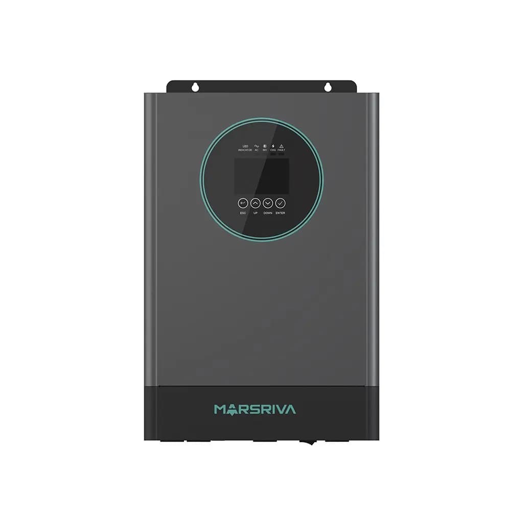 Marsriva 3.6kW Solar Inverter - MR-SPF3.6K-LP1-TL20E
