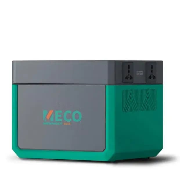 MECO 1KWH PRO  Portable Power Station - 500W image 2