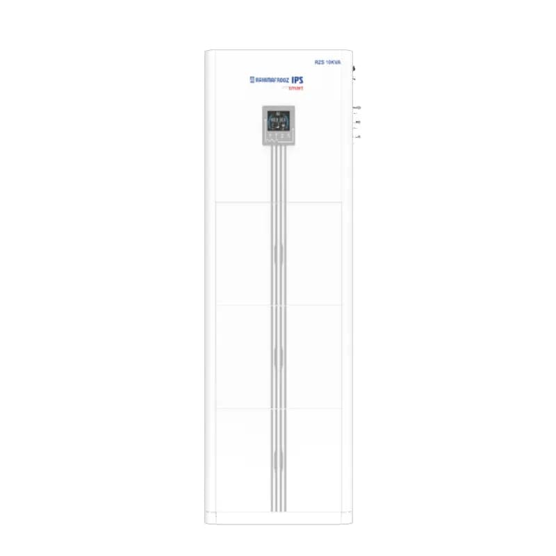 Rahimafrooz RZS-10KVA 8000W Smart Solar Pure Sine Wave IPS Inverter | Built-in Lithium Battery
