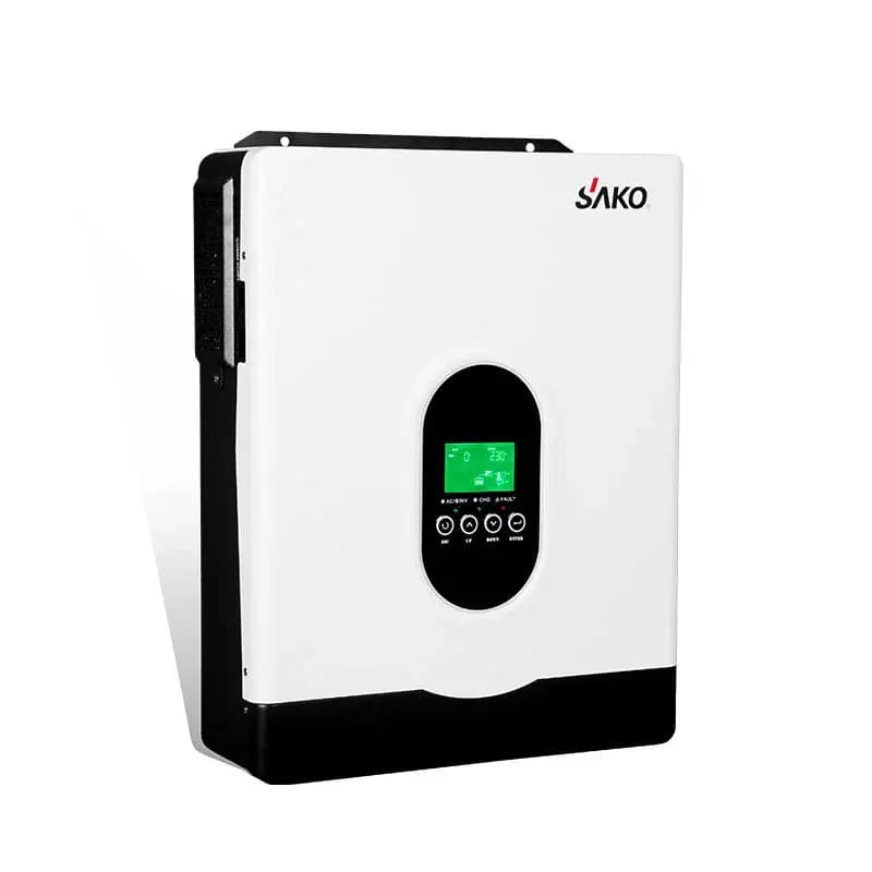 Sako E-Sun 6.2KV/48V Off Grid Solar Inverter image 2