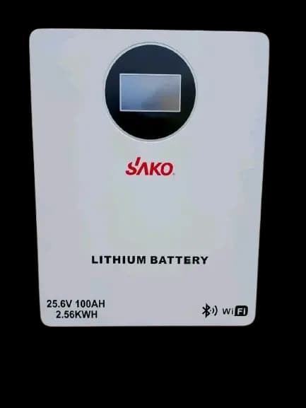 SAKO LI SUN 25.6V 200AH Lithium Battery image 2
