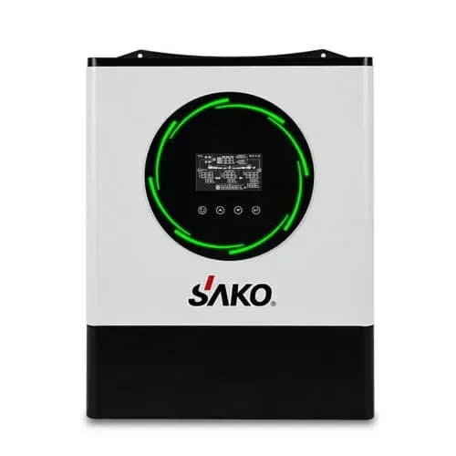 Sako Sunpolo 11KW/48V Solar Inverter image 2