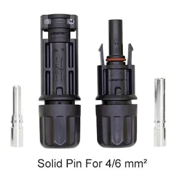 Leader MC4 Solar Panel Connector For Solar System image 2