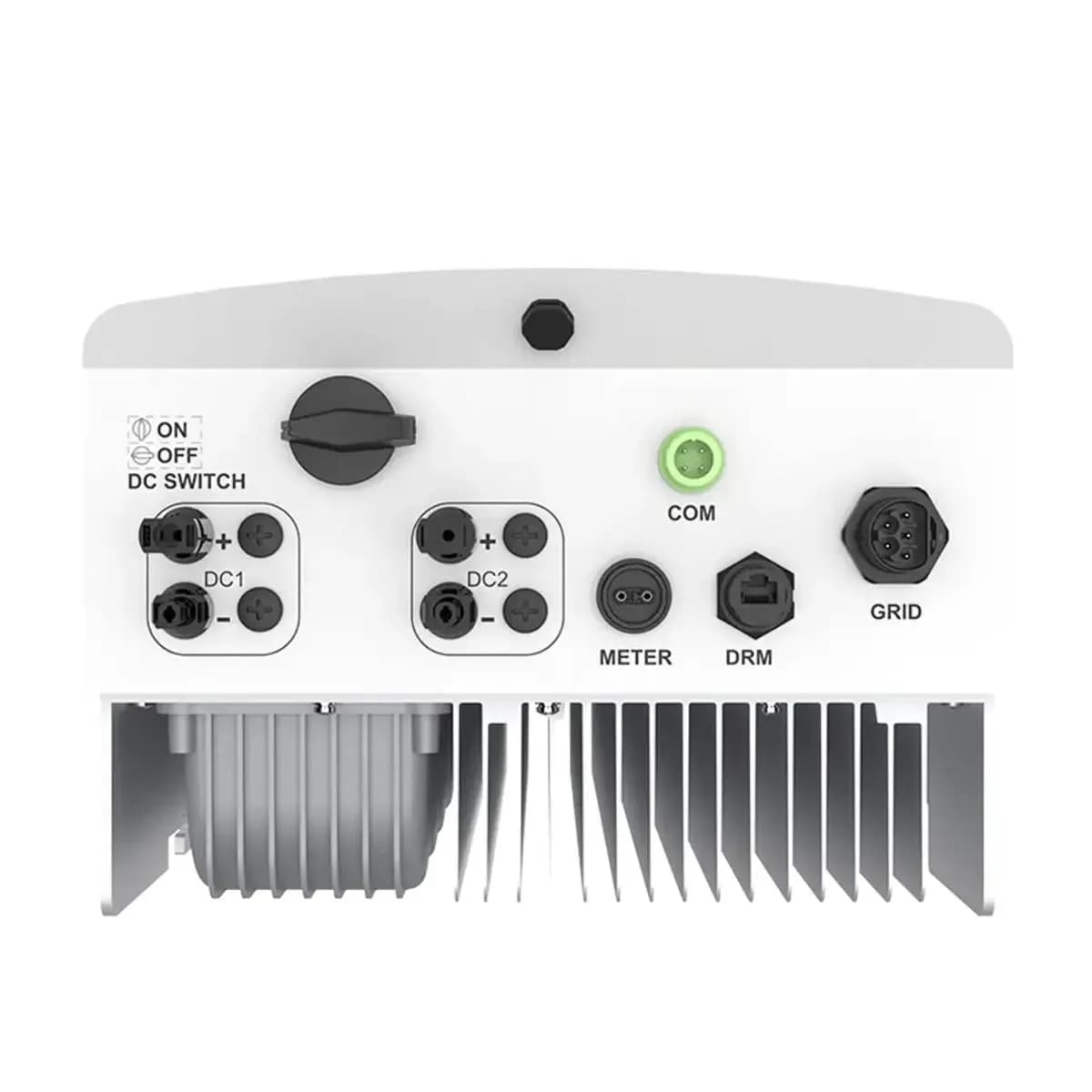 SOLIS 15KW Three Phase ON-GRID or Grid-Tied Inverter (S5-GR3P15K) image 2