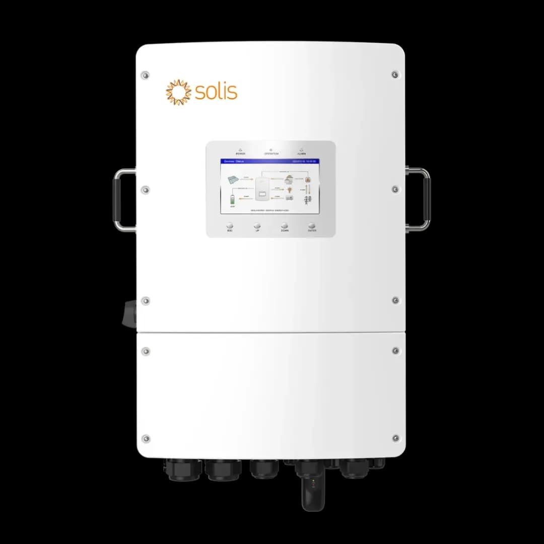 Solis 18KW Three Phase LV Hybrid Inverter (S6-EH3P18K02-NV-YD-L)