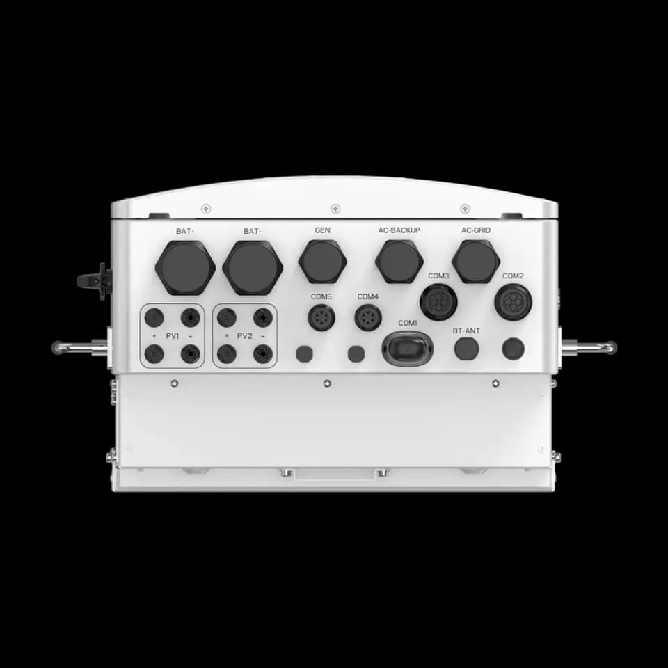Solis 18KW Three Phase LV Hybrid Inverter (S6-EH3P18K02-NV-YD-L) image 2