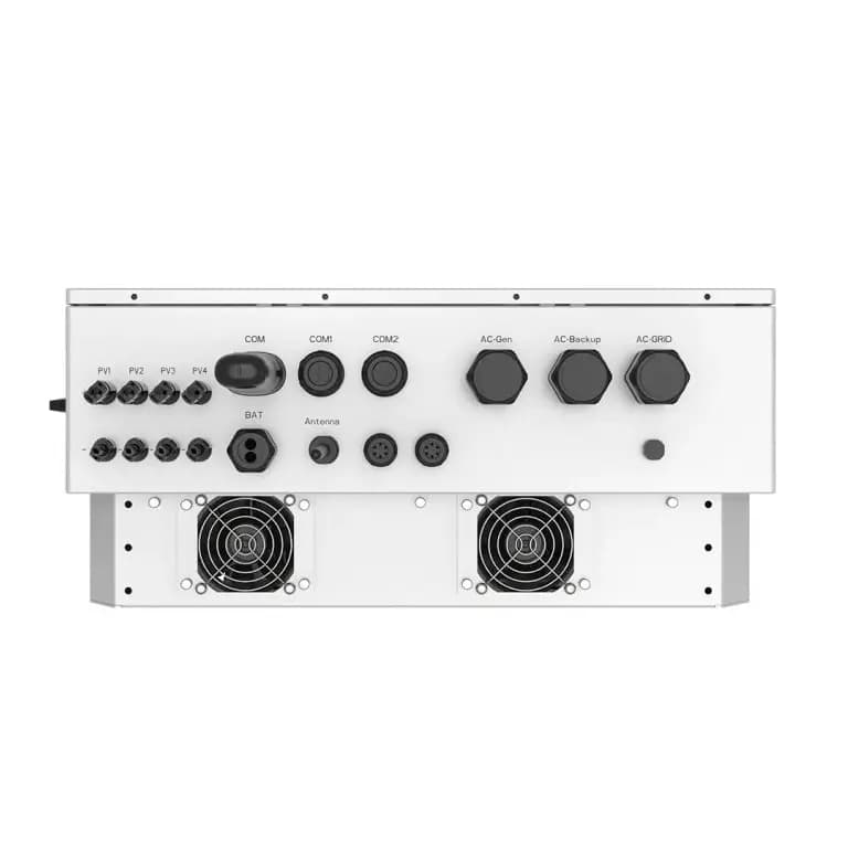 SOLIS 20KW True Hybrid Solar Inverter 3 Phase (S6-EH3P20K-H) image 2