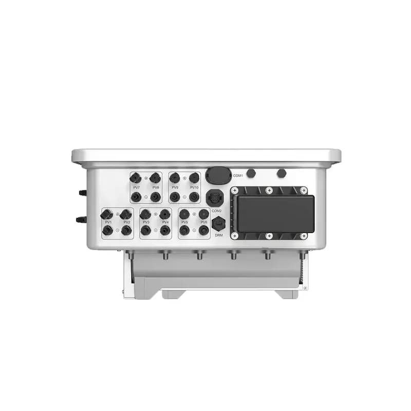 Solis 50 kW 3 Phase 4 MPPT ON Grid Inverter (50K04-NV) image 2