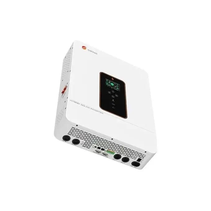 SRNE 10kw 48v Off-grid Solar Hybrid Inverter image 2