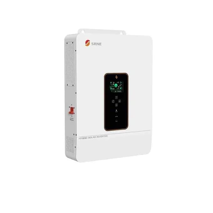 SRNE 10kw 48v Off-grid Solar Hybrid Inverter image 3