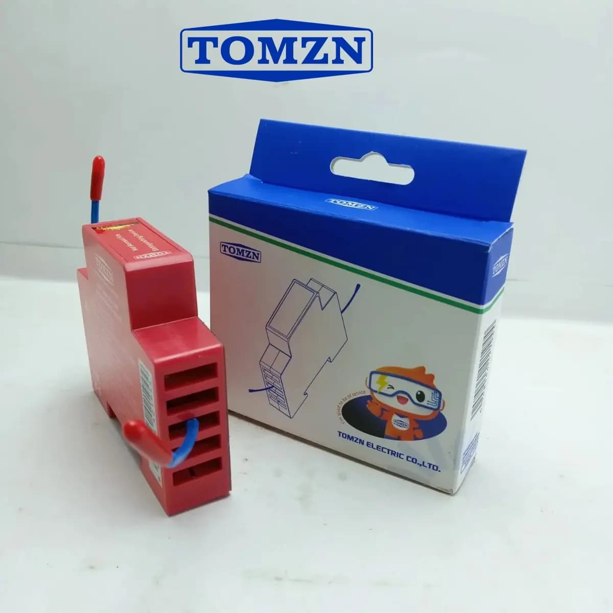 TOMZN Aerosol Fire Extinguisher Flame Retardant Protector Carbon Dioxide Nitrogen PC Aerosol (TOFS-QRR0.01G/S)